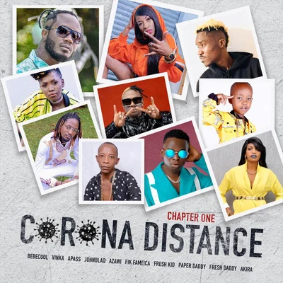 Chapter One: Corona Distance 專輯 Vinka