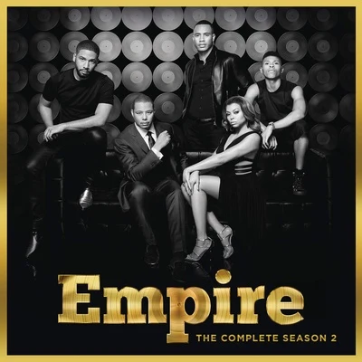 Empire: The Complete Season 2 專輯 Empire Cast/Joss Stone