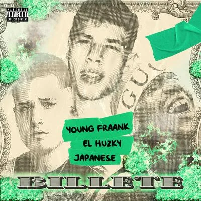 Billete 專輯 DJ Blass/Japanese