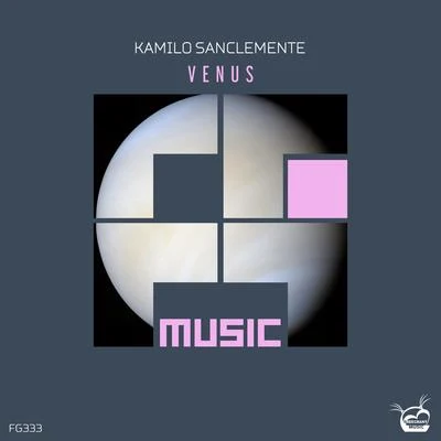 Venus 專輯 Kamilo Sanclemente/Dabeat