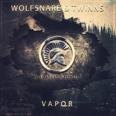 Vapor 专辑 Wolfsnare/Jordan Carriere/Wanden