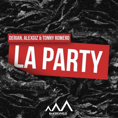 La Party 专辑 Derian/Deack Lopez