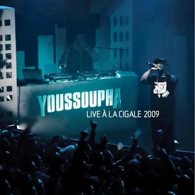 SkalpovichYoussouphaIndila Live à la Cigale de Paris 2009