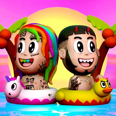 BEBE 专辑 6ix9ine