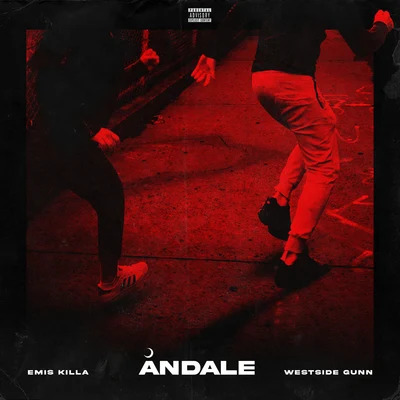 Andale 專輯 Boss Doms/Emis Killa/Achille Lauro