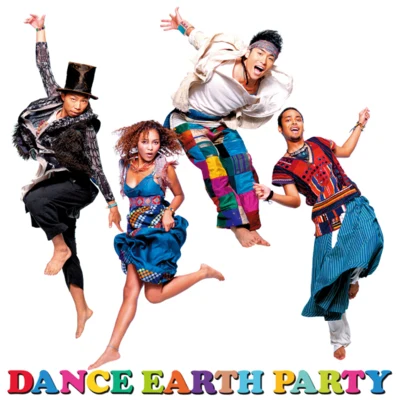 イノチノリズム 專輯 DANCE EARTH PARTY