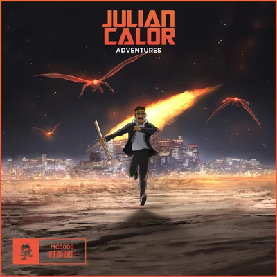 Adventures 專輯 Julian Calor