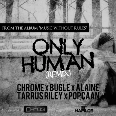 Only Human Remix 專輯 ZJ Chrome