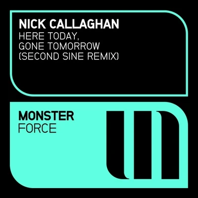 Here Today, Gone Tomorrow (Remixed) 专辑 Nick Callaghan