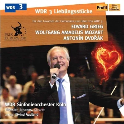 WDR 3 Lieblingsstücke 專輯 WDR Sinfonieorchester Köln