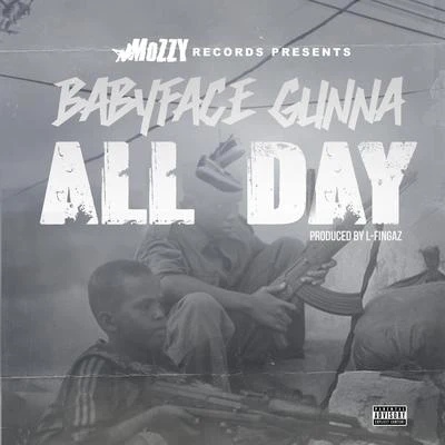 All Day 专辑 BabyFace Gunna