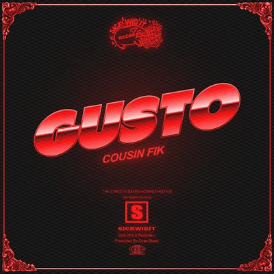 GUSTO 专辑 Cousin Fik/Fastraks