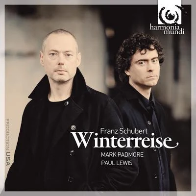 Schubert: Winterreise 專輯 Mark Padmore