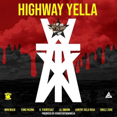 WTX (feat. Mini Mack, Yung Pacino, K. Fuentexaz, Lil Dmann, Kuntry Dela Rosa & Uncle Zone) 專輯 Trilly Polk/Chucky Trill/B. Bankz/Highway Yella