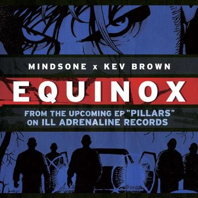 Equinox 專輯 Kev Brown