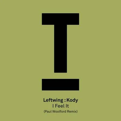 I Feel It (Paul Woolford Remix) 專輯 Paul Woolford