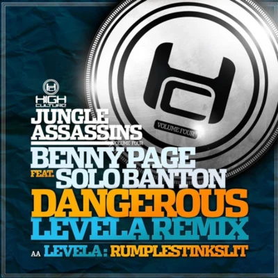 Jungle Assassins Vol. 4 專輯 FOLEY/Levela/V.A./秀智/Taru