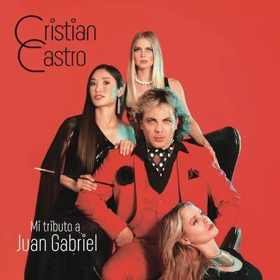 Mi Tributo a Juan Gabriel 專輯 Melissa Robles/Cristian Castro/Jesús Navarro