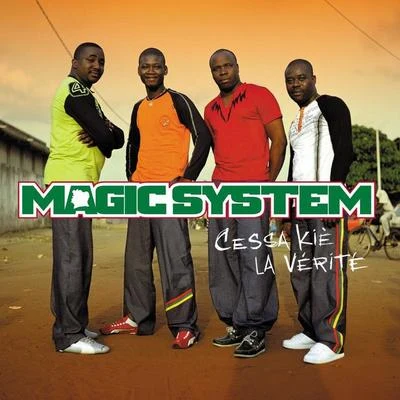 Cessa kié la vérité (Nouvelle version) 專輯 Najim/Magic System/Faf Larage