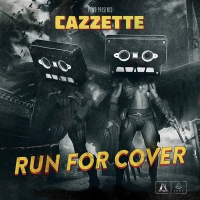 CAZZETTEShawnee Taylor Run For Cover