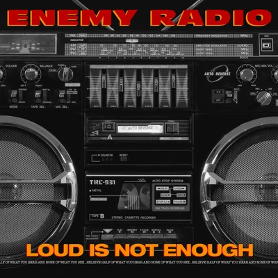 Loud Is Not Enough 专辑 Public Enemy