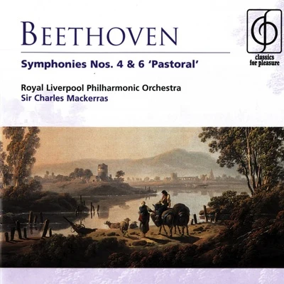 Beethoven Symphonies Nos. 4 & 6 Pastoral 專輯 Jonathan Carney/The Royal Philharmonic Orchestra