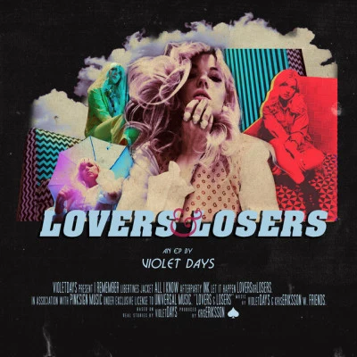 Lovers Losers 专辑 Violet Days/morgxn