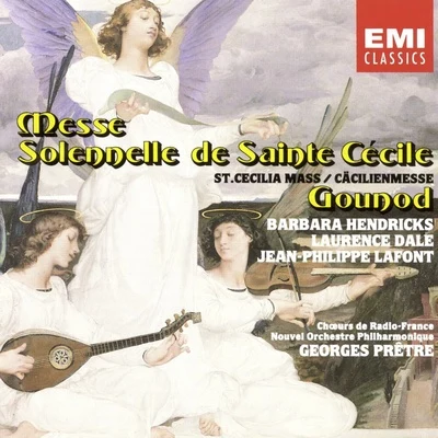 St. Cecilia Mass - Gounod 專輯 Nouvel Orchestre Philharmonique De Radio France