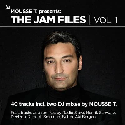 Mousse T.Anna LeyneWankelmut The Jam Files, Vol. 1