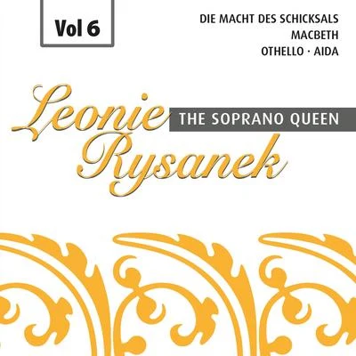 Leonie Rysanek, Vol. 6 專輯 Leonie Rysanek