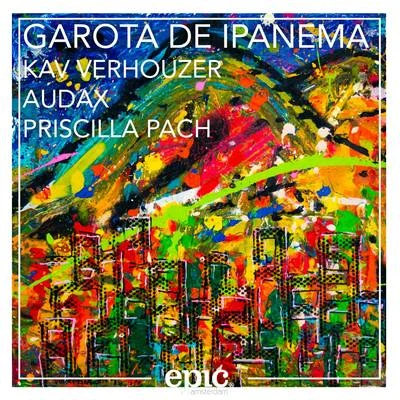 Garota de Ipanema 專輯 Koen Stragato/Kav Verhouzer