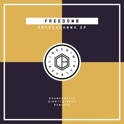 Dropdahamma EP 專輯 FreedomB