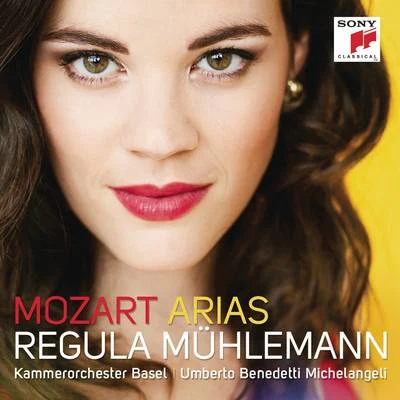 Mozart Arias 專輯 Regula Mühlemann