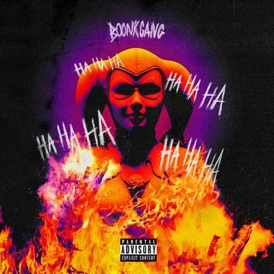 Boonk Gang 專輯 Djaga Djaga/JoeyAK