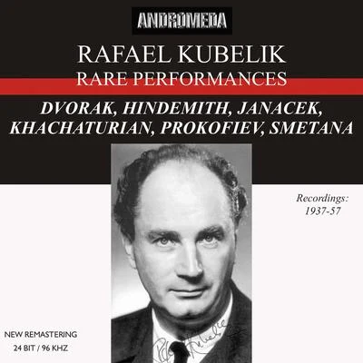 Dvořák, Janáček, Prokofiev & Others: Orchestral Works (Live) 專輯 Vienna Philharmonic/Hermann Prey/Pierrette Alarie/Chorus of the Vienna State Opera/Hans Hotter