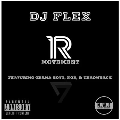 R Movement 專輯 DJ Flex