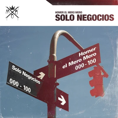 Solo Negocios (Versión Original) 專輯 Homer el Mero Mero/Fernandocosta