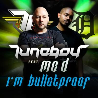 Im Bulletproof 專輯 Tuneboy/Daniel Nitt/Sebastien/Kensington/Jake Reese