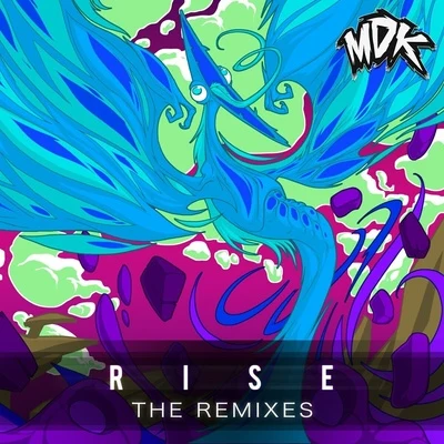 Rise - The Remixes 专辑 Retroid/MDK/Elevate/Rick Tedesco/Raggapop Inc