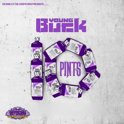 Young BuckChris Brown 10 Pints (Chopnotslop Remix)