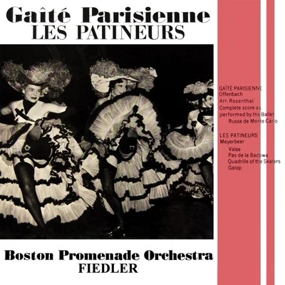 Boston Promenade OrchestraJean SibeliusArthur Fieldler Gaite Parisienne