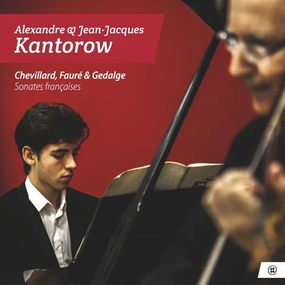 Sonates françaises 專輯 Jean-Jacques Kantorow