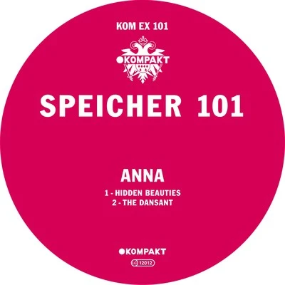 Speicher 101 專輯 Steve Silk Hurley/Anna/Funkagenda/Dajae/Cloud 9