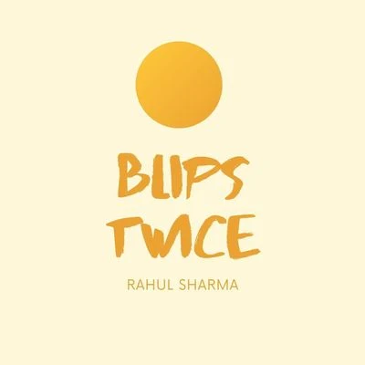 Blips Twice 專輯 Rahul Sharma/Pandit Shivkumar Sharma/Ustad Zakir Hussain