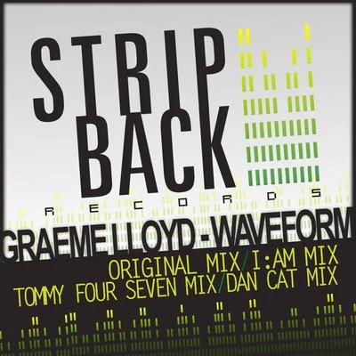 Waveform 專輯 Graeme Lloyd/Lizzie Curious