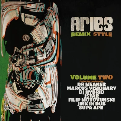 Jungle Style - Remixes Part 2 專輯 Aries