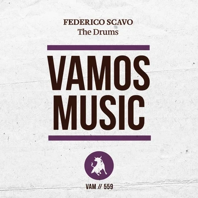 The Drums 專輯 Federico Scavo