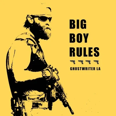 Big Boy Rules 專輯 Ghostwriter LA/Kool G Rap