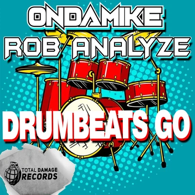 DRUMBEATS GO 專輯 Viro/Rob Analyze/Basehead