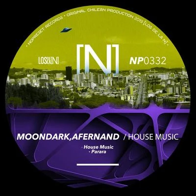 House Music 專輯 Moondark